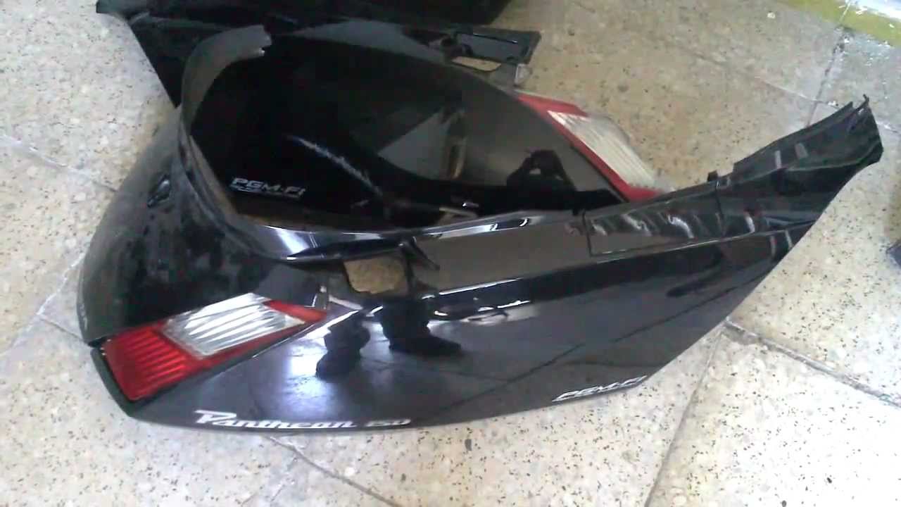 Honda Pantheon 150 cambio motore
