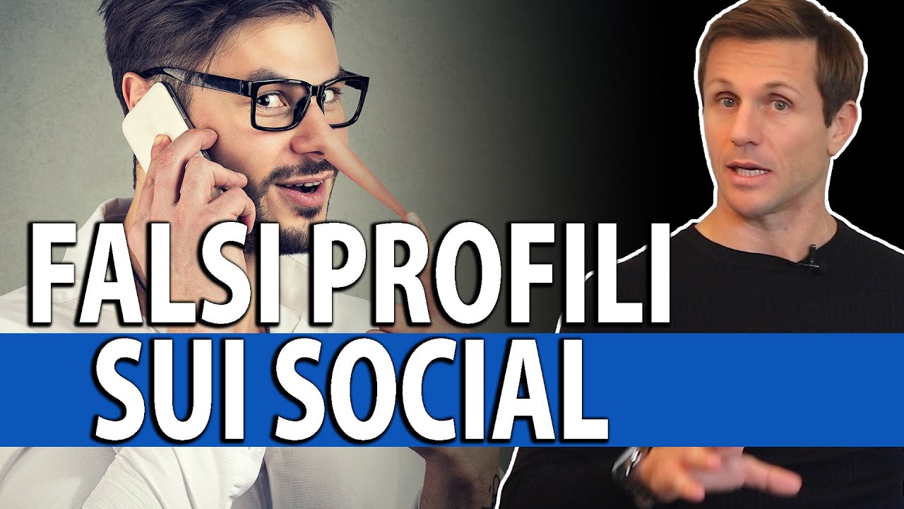Falsi profili sul social: è reato? | avv. Angelo Greco