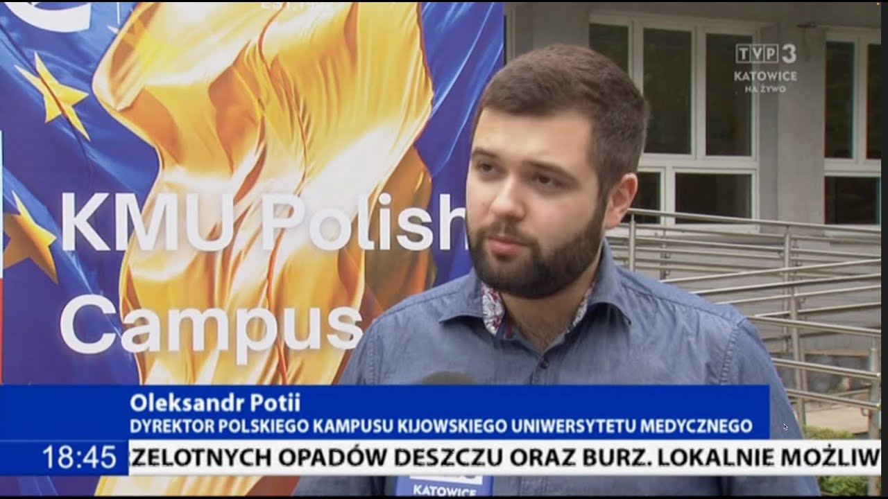 Warsztaty Praktyczne w KMU Polish Campus on TVP 3 | 20/07/2023