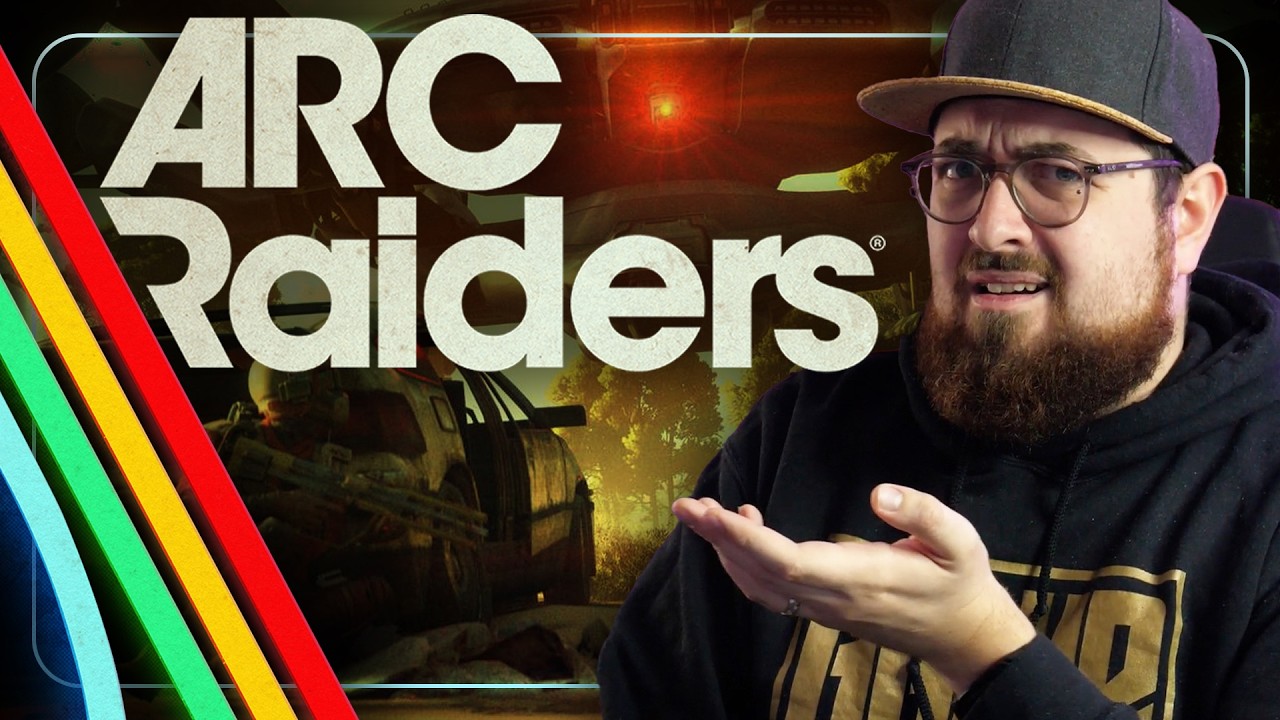 Máris BOTRÁNY az Arc Raiders körül?