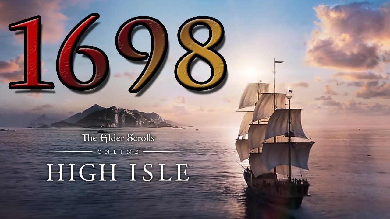 Let's Play ESO #1698 ##51 - Pr&uuml;fung der W&uuml;rdigkeit [Hochinsel]
