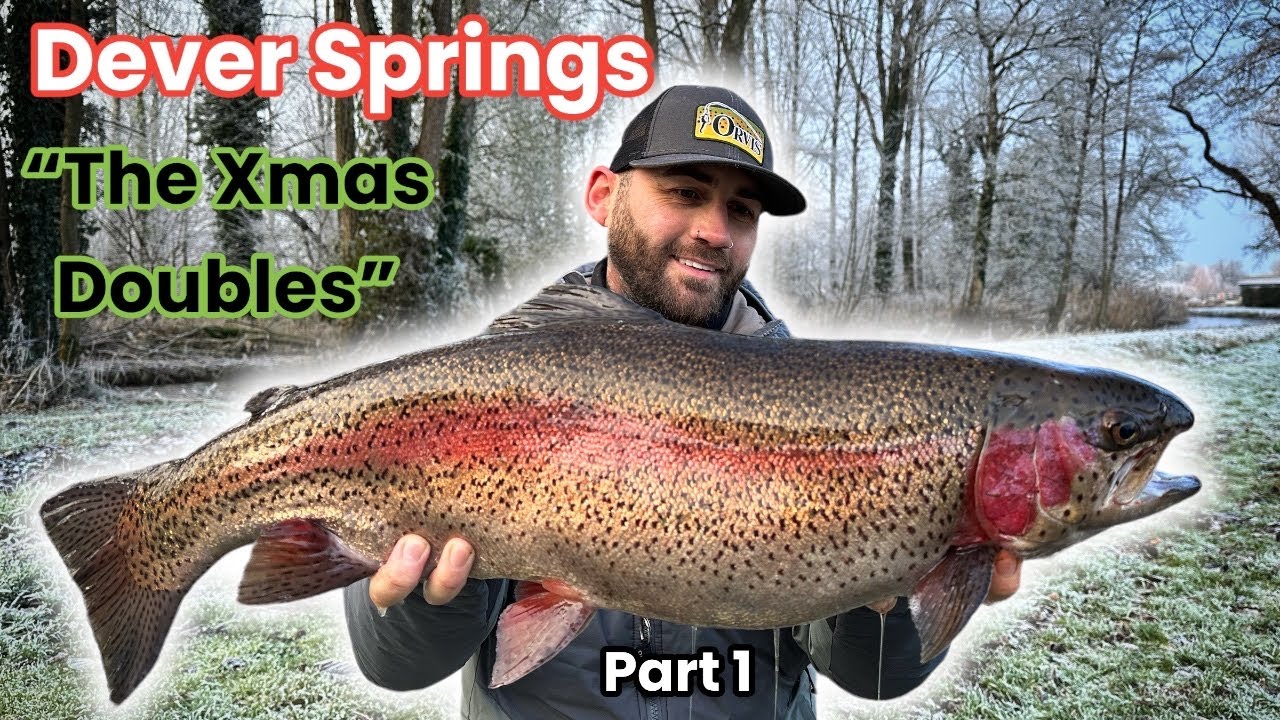 DEVER SPRINGS - PART 1 OF THE CHRISTMAS DOUBLES