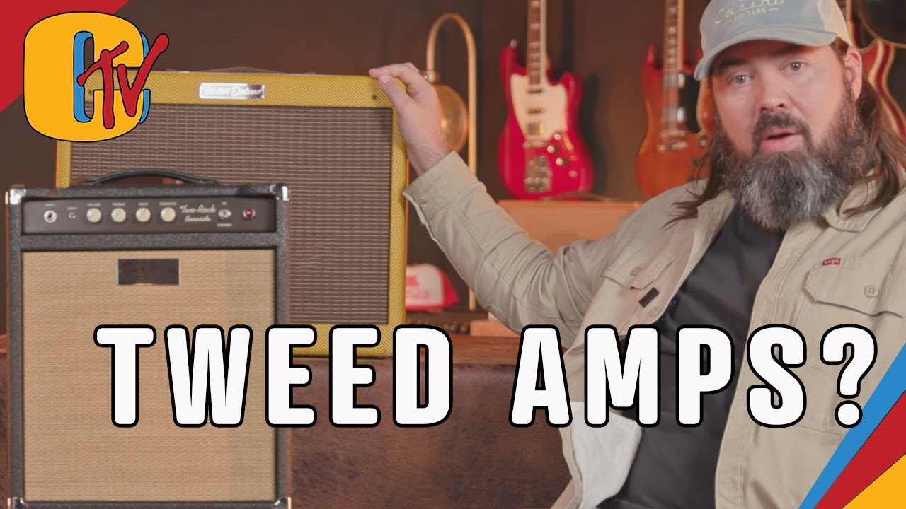 Сравнительный тест усилителей Tweed | Two Rock Burnside или '57 Fender Deluxe