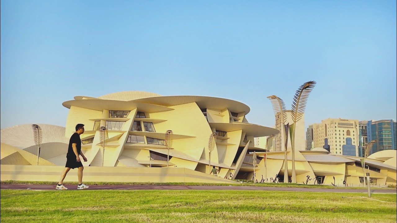 National Museum of Qatar - What's Inside?