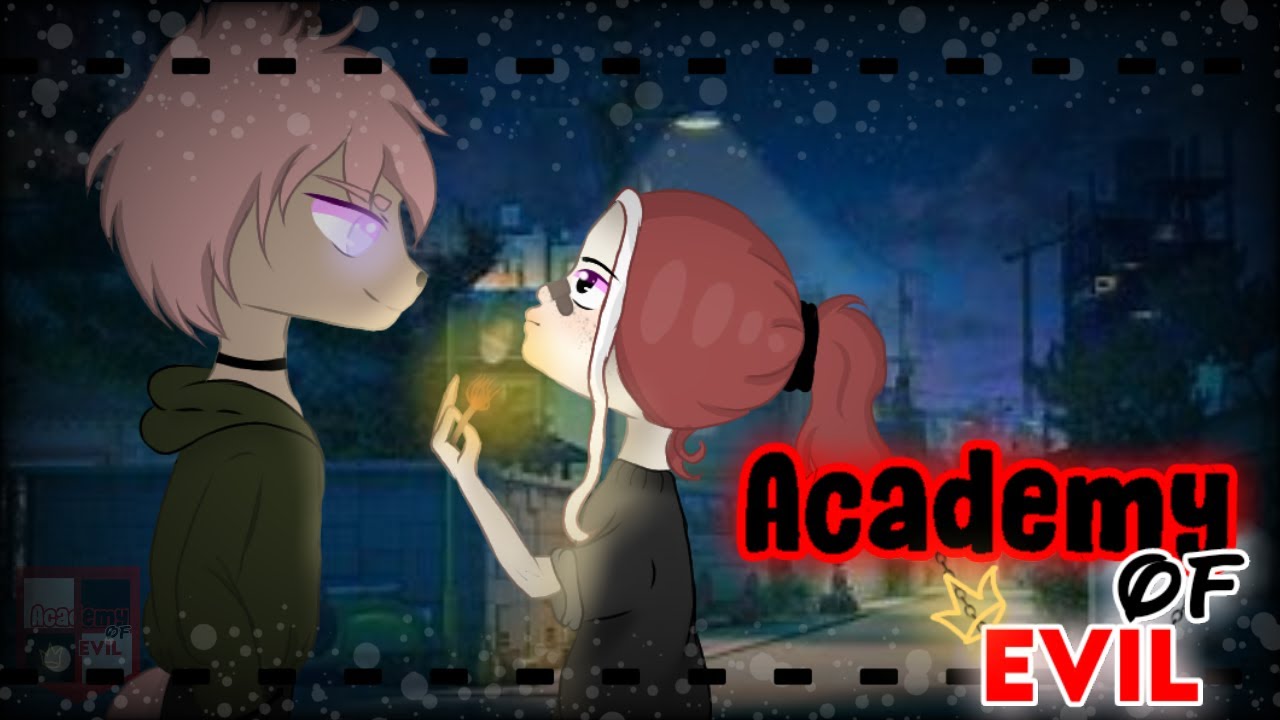 || Akademia Zła || PL/ENG || Gacha Life Seria/Series || Ep. 1 || ORIGINAL ||