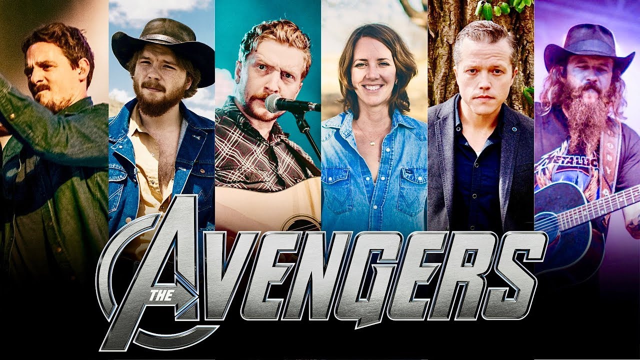 The Avengers of Independent Country Music