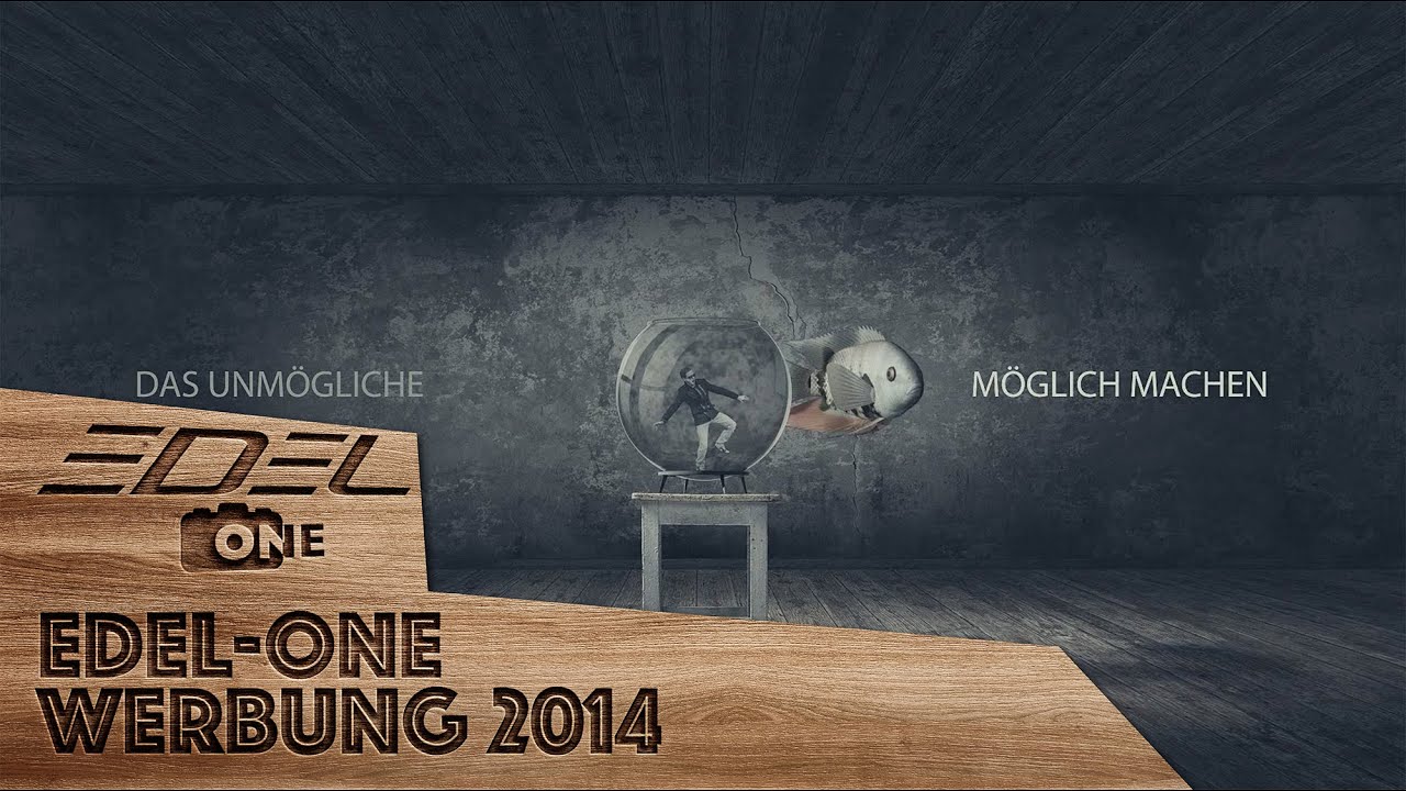 EdelONE Werbung 2014 - HD