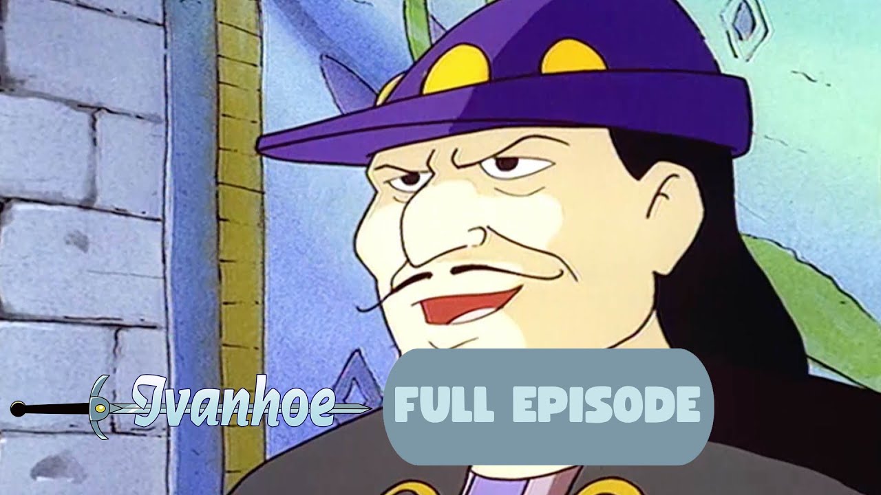 The Sleight of Hand | Ivanhoe ⚔️ | Ep. 26 | Full Episodes