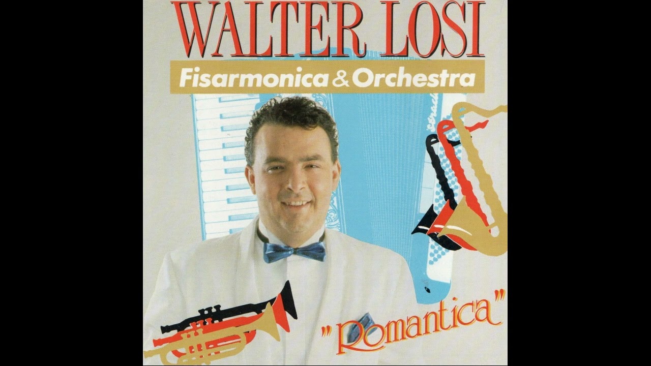 CANTANDO AL CIELO valzer- WALTER LOSI
