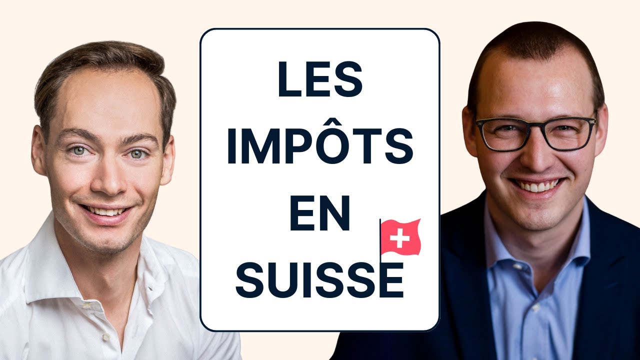01 | Les impôts en Suisse | Josselin Goy
