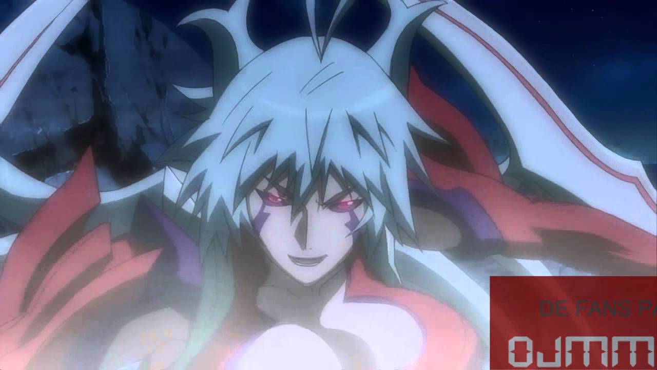 [AMV-HD]-Witchblade