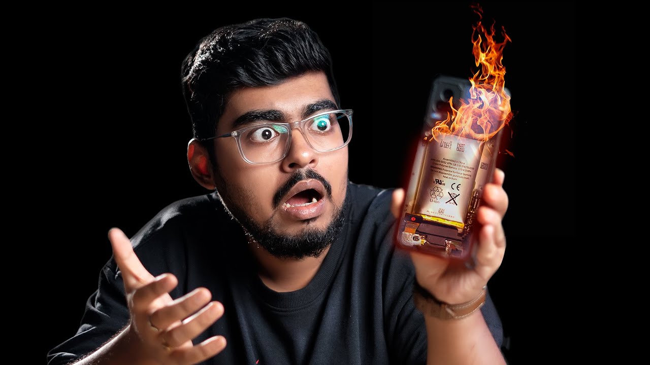 6 Smartphone Battery 🔋 MYTHS ❌ Apko Jarur Pata Honi Chahiye !!!