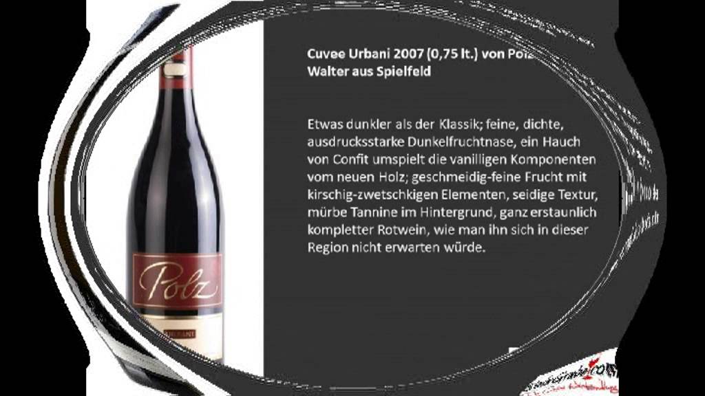 Vinothek Weingrube.com pr&auml;sentiert das Weingut Polz Erich & Walter!