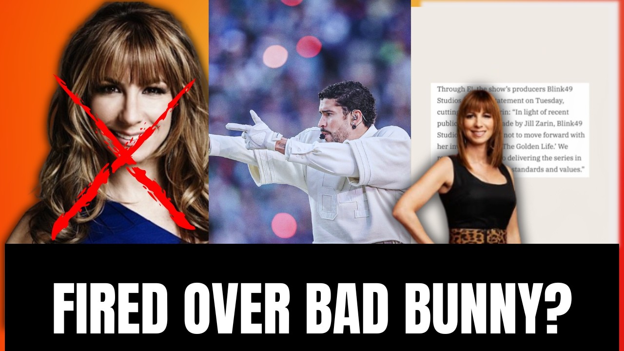 Jill Zarin FIRED from RHONY Revival Over Bad Bunny Rant