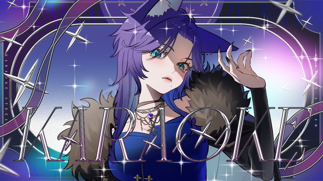 3/10【#歌枠 #雑談】 💠久しぶりに歌うんですって💠 【天狐ヒナタ/#Vtuber】