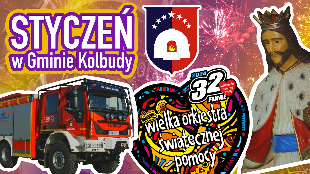 Kolbudy - Styczeń 2024