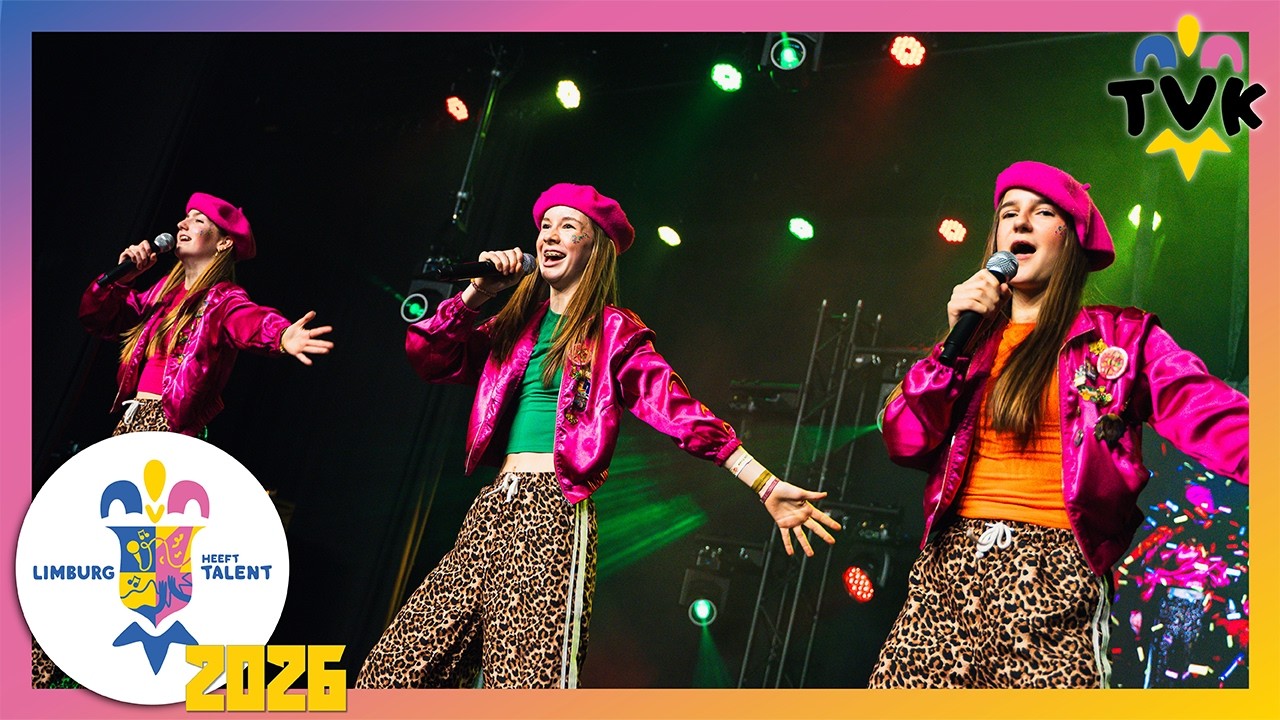 Sam, Saar en Lola - Veer hawte vas aan vastelaovend - TVK 2026