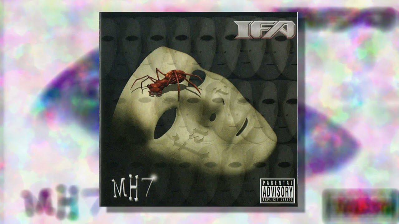 IFA - MH7 (2005) - Nu Metal/Metalcore