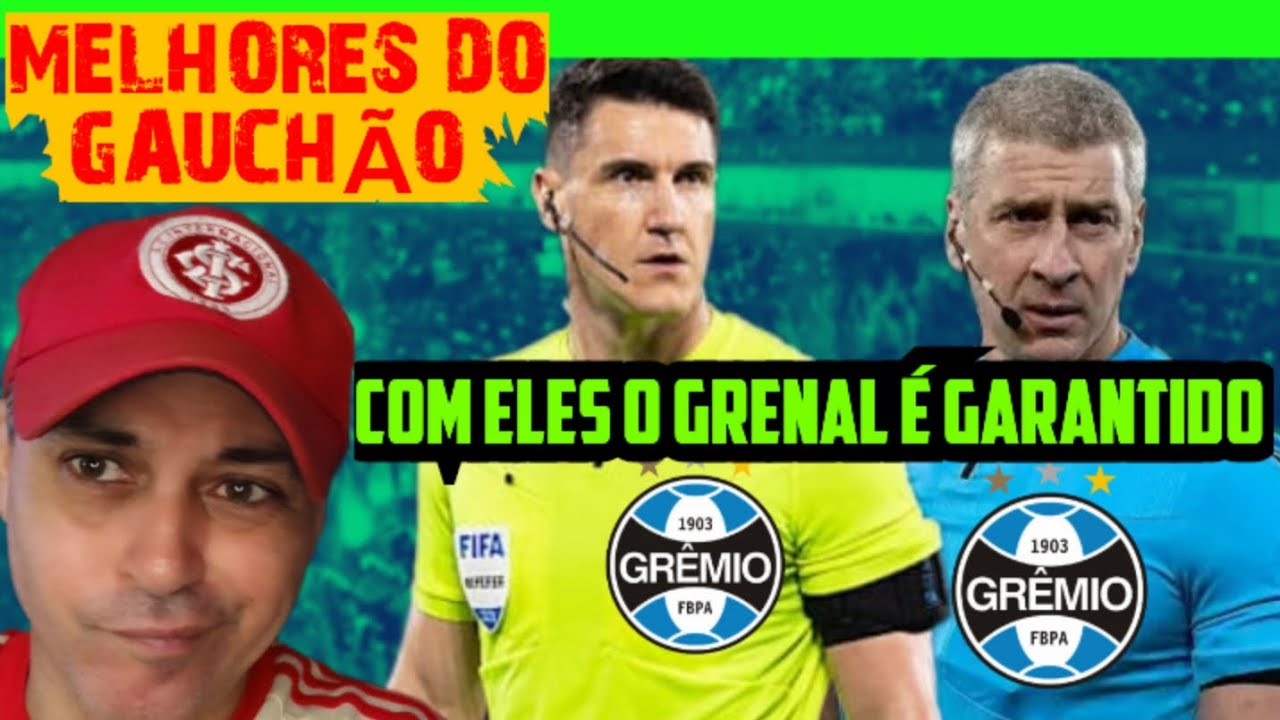 Esse gauchão foi manchado por 