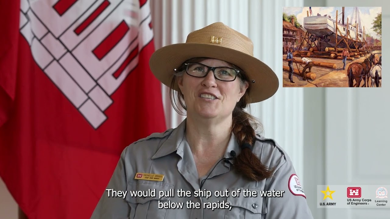 Brief History of Sault Ste. Marie and the Soo Canal