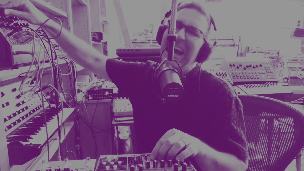 Jamie Lidell - Live in Studio Performance of 