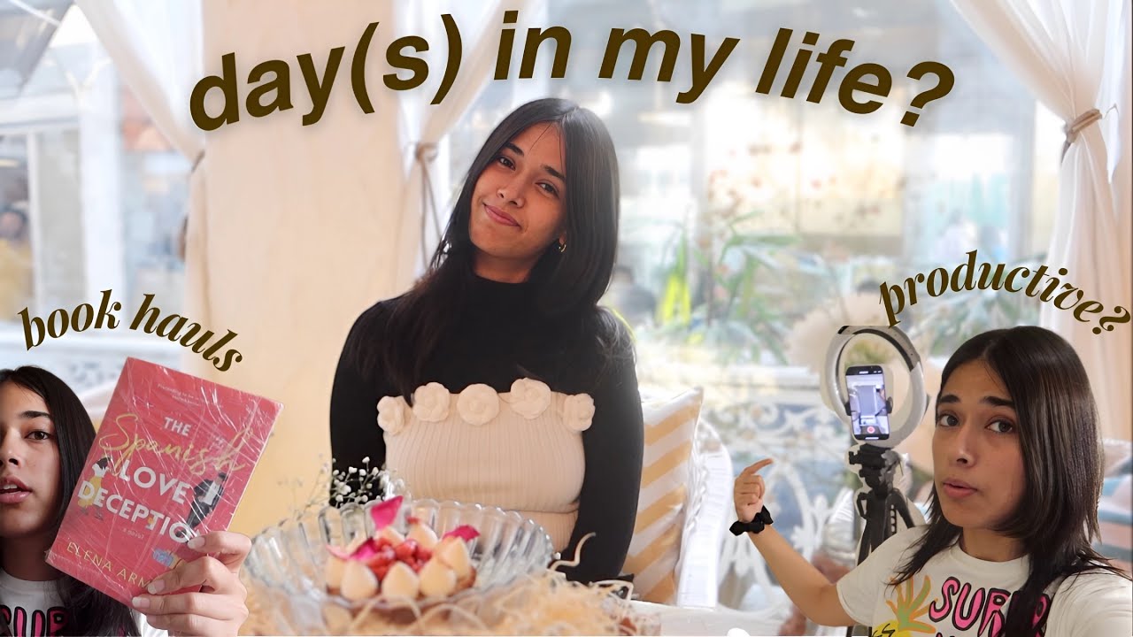 day(s) in my life?