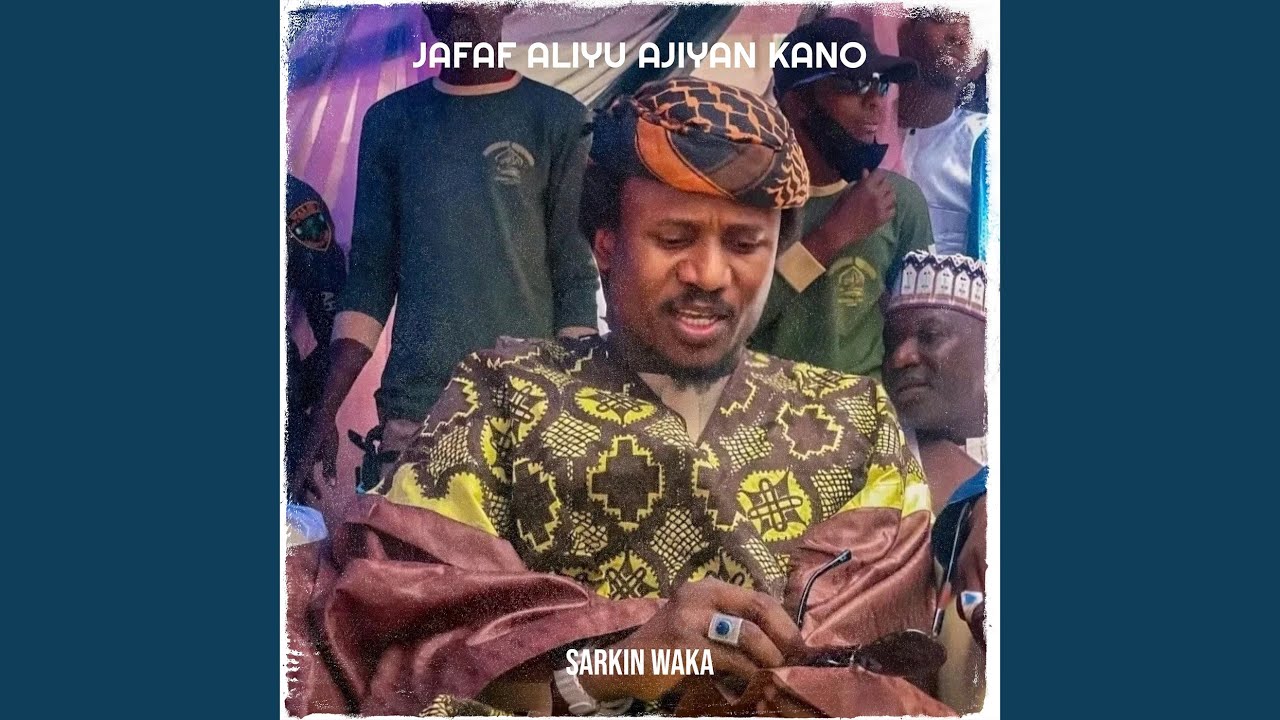 Jafaf Aliyu Ajiyan Kano