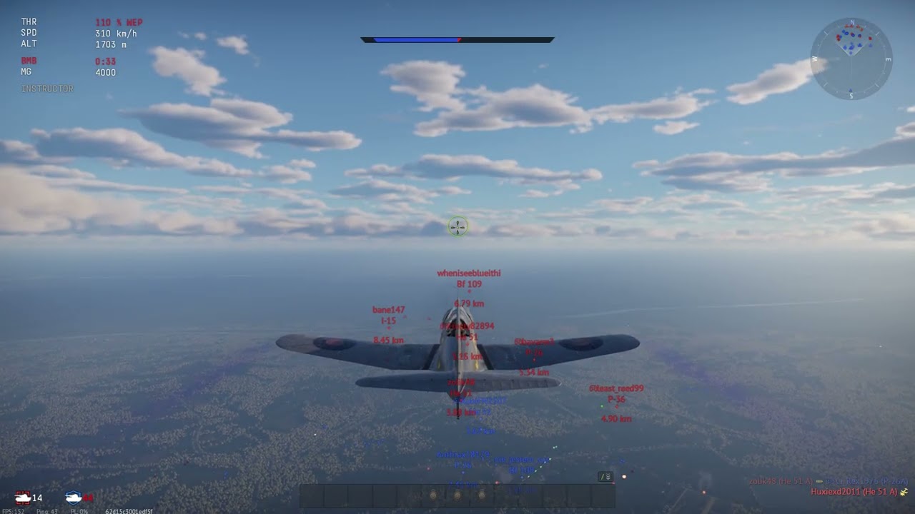 War Thunder Part 3