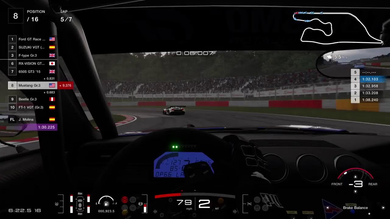 The new Porsche 911 GT3