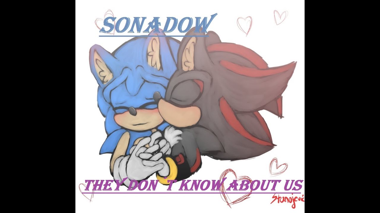 Sonadow~They don´t know about us~