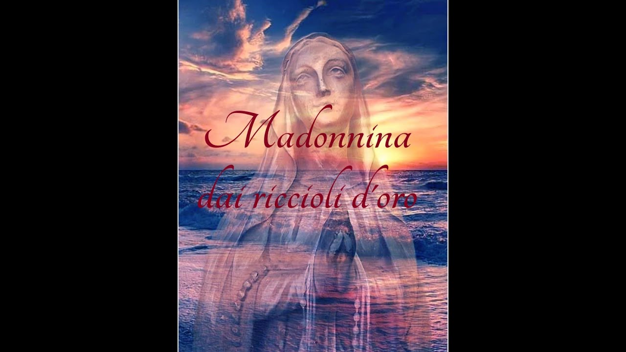 #Analisi del brano: Madonnina dai riccioli d'oro