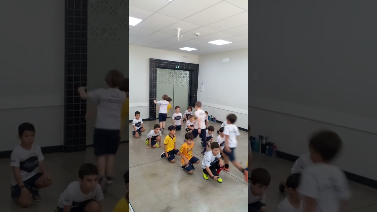 Coreografia infantil: Visconde de Sabugosa. Ensaio 1°s e 2°s anos 2022