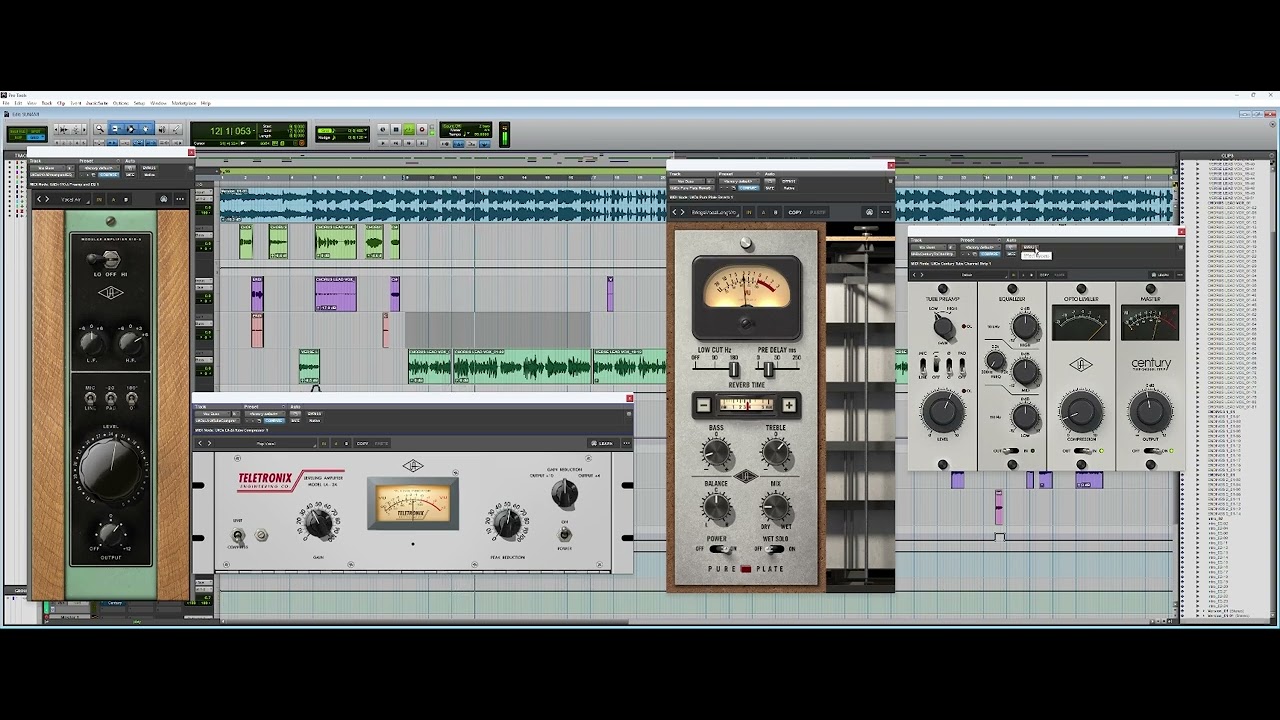 Five  Plugins to mix, Dancehall Vocals in any DAW