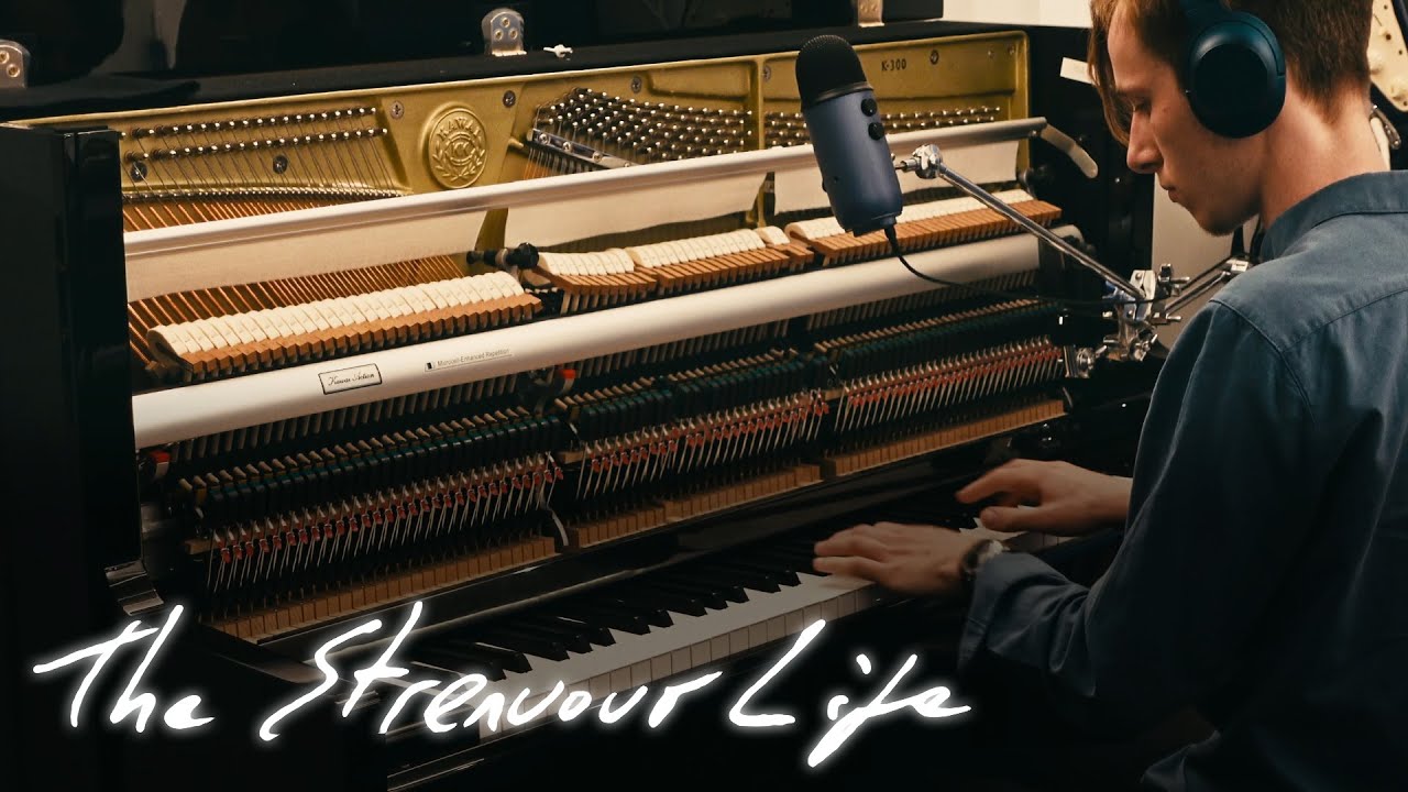 Scott Joplin - The Strenuous Life