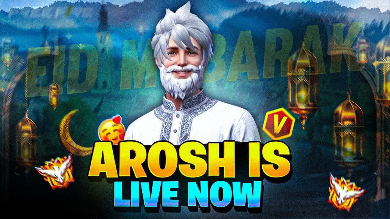 Road To Grandmaster Region Top 1 Push☠️🔥 #freefire #freefiremax #shortsfeed #aroshgaming