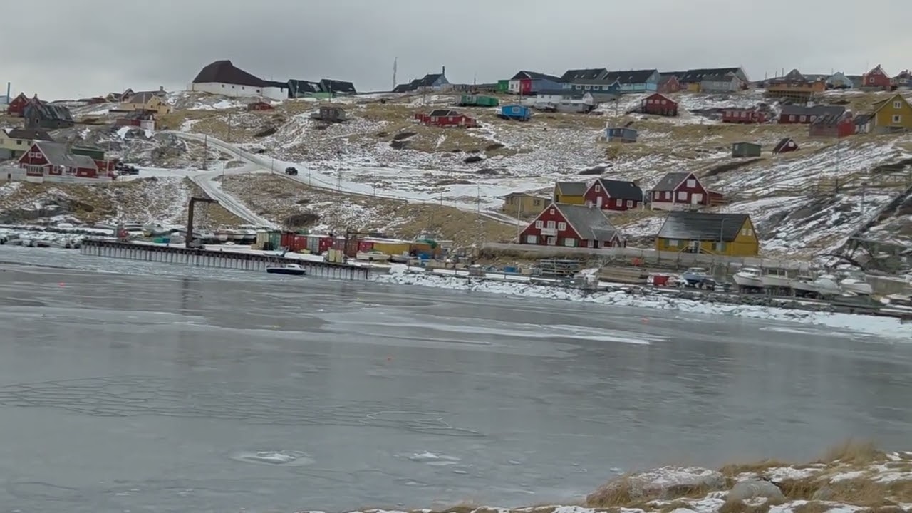 Qasigiannguit Feb