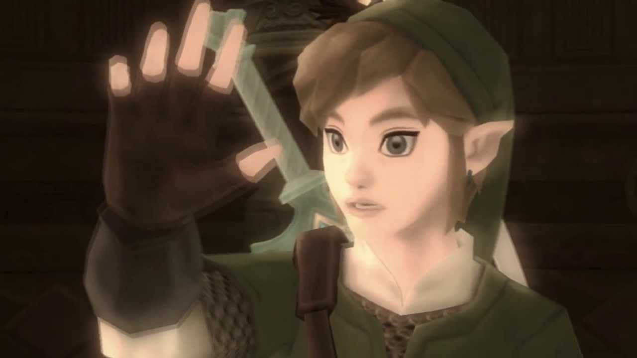 Skyward Sword- H̶e̶a̶r̶ ̶M̶e̶ ̶N̶o̶w̶