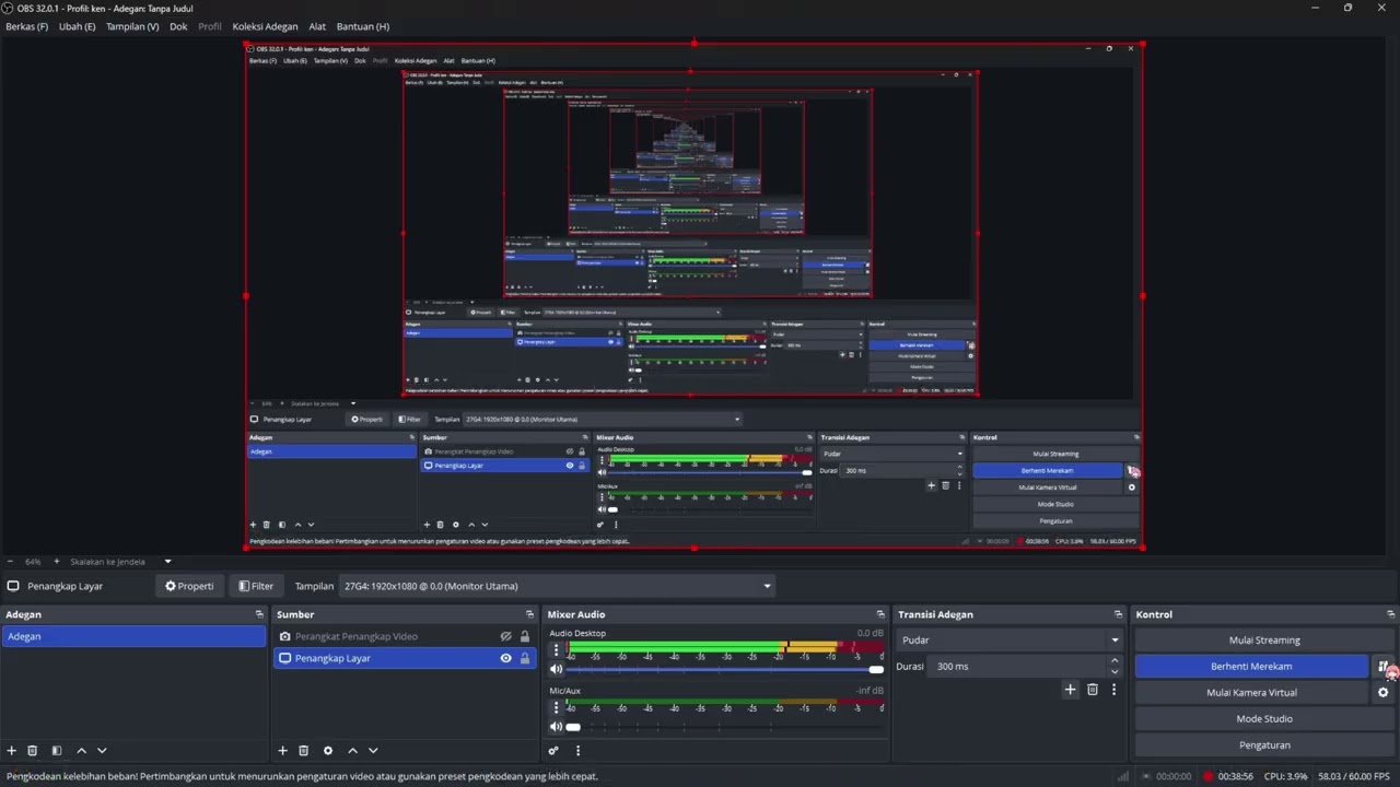 BREAK DAWN EFFECT 3D Simulator