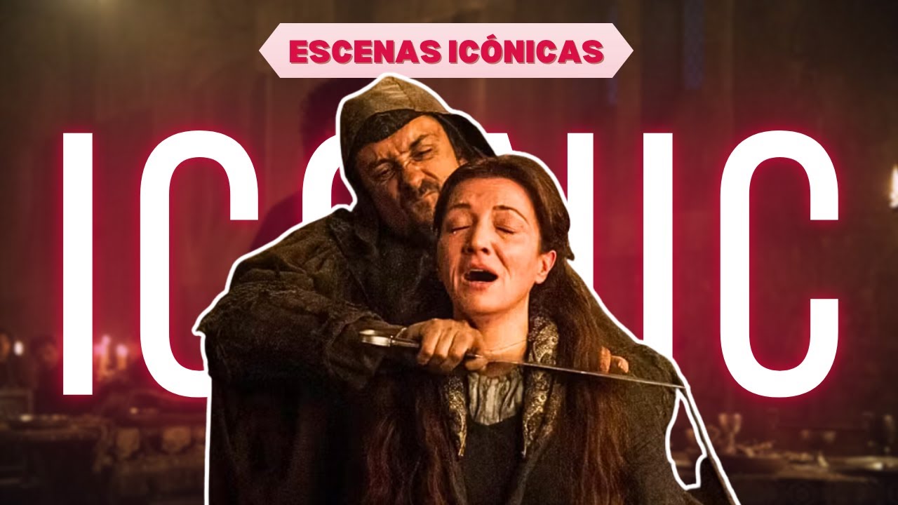 Jaime Lannister está A PUNTO DE MORIR por la Boda Roja - Escenas icónicas