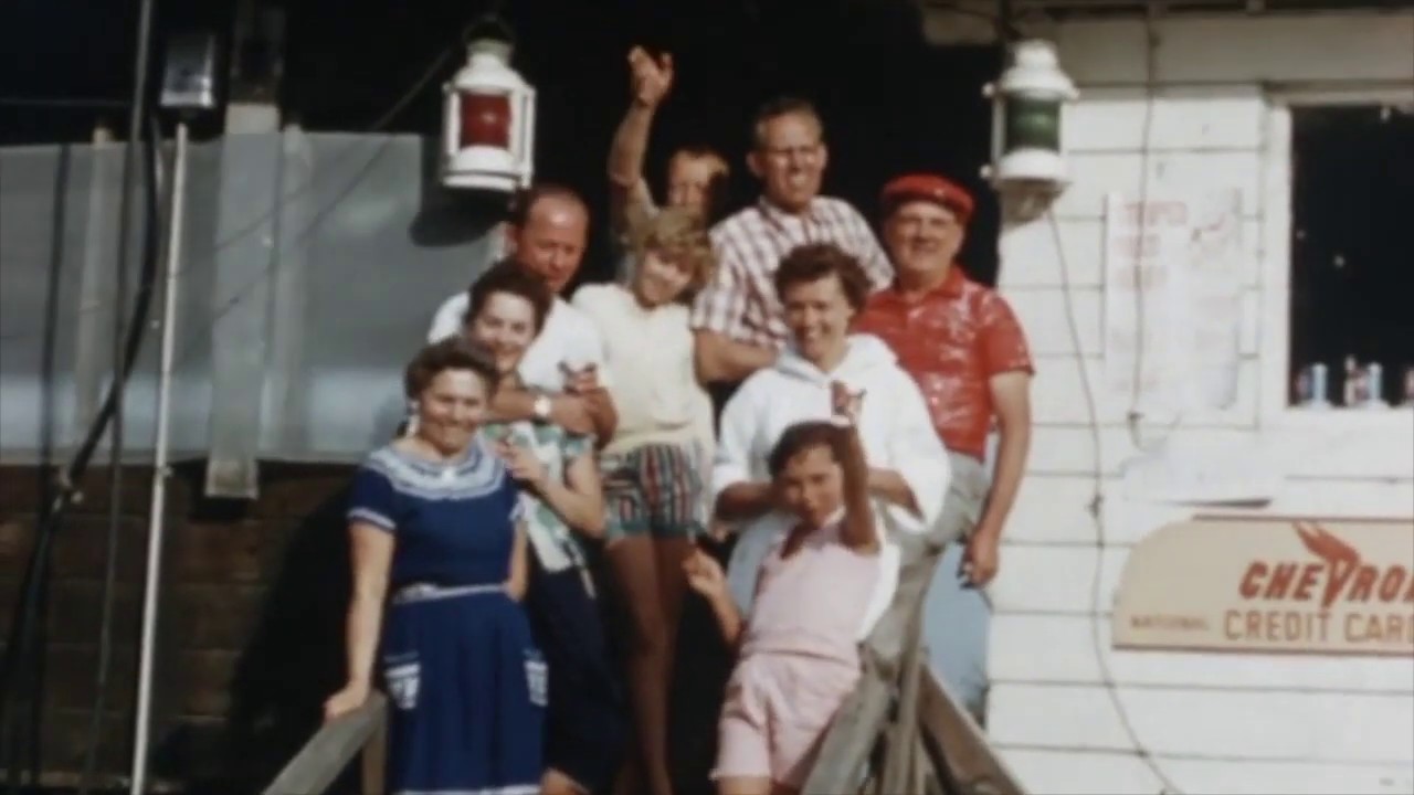 Life in Stockton 1976/1968