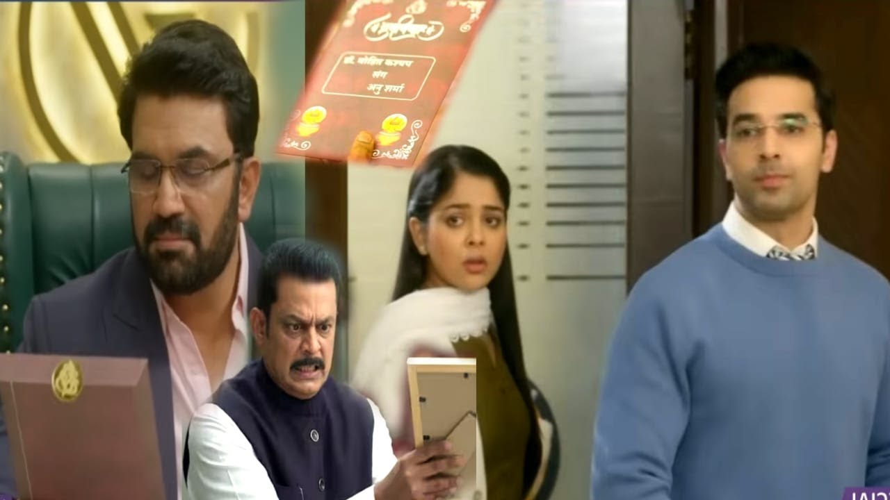 Tumse Tumtak : Mohit के साथ शादी का Card Arya को देने पहुंची Anu,मुस्कुराते हुए डाला दवाब