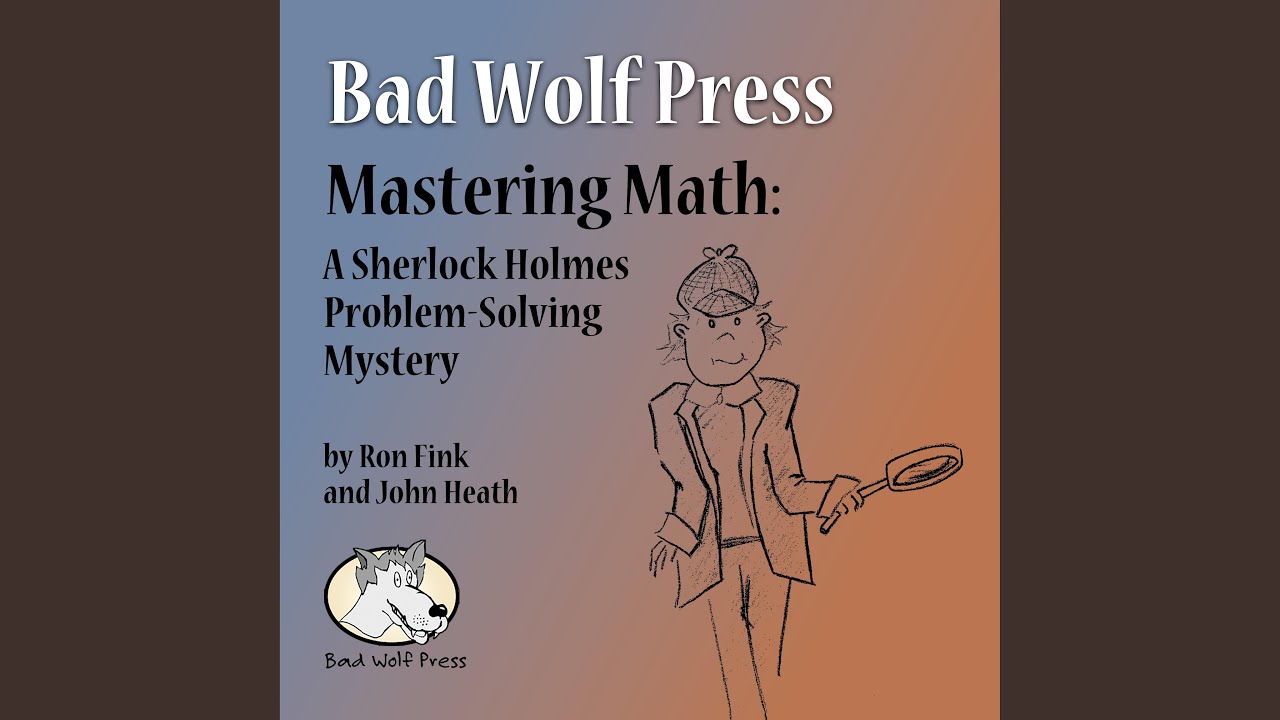 He's Mastering Math (Instrumental)