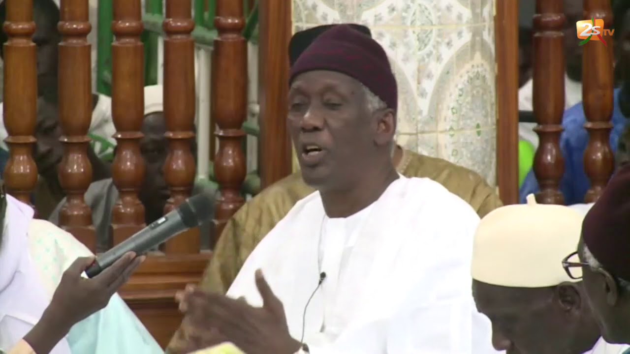 WAKHTANE SERIGNE MBAYE SY ABDOU - BOURDE 2017