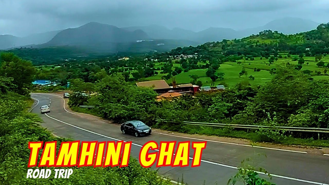 Pune to Tamhini Ghat Road Trip : Discover Pune's BEST Kept Secret