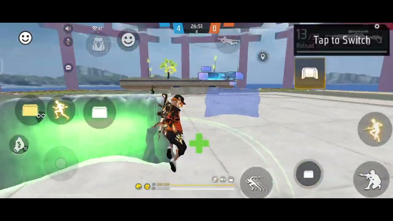 🎯 FREE FIRE हेडशॉट किंग 👑 | वन टैप धमाका