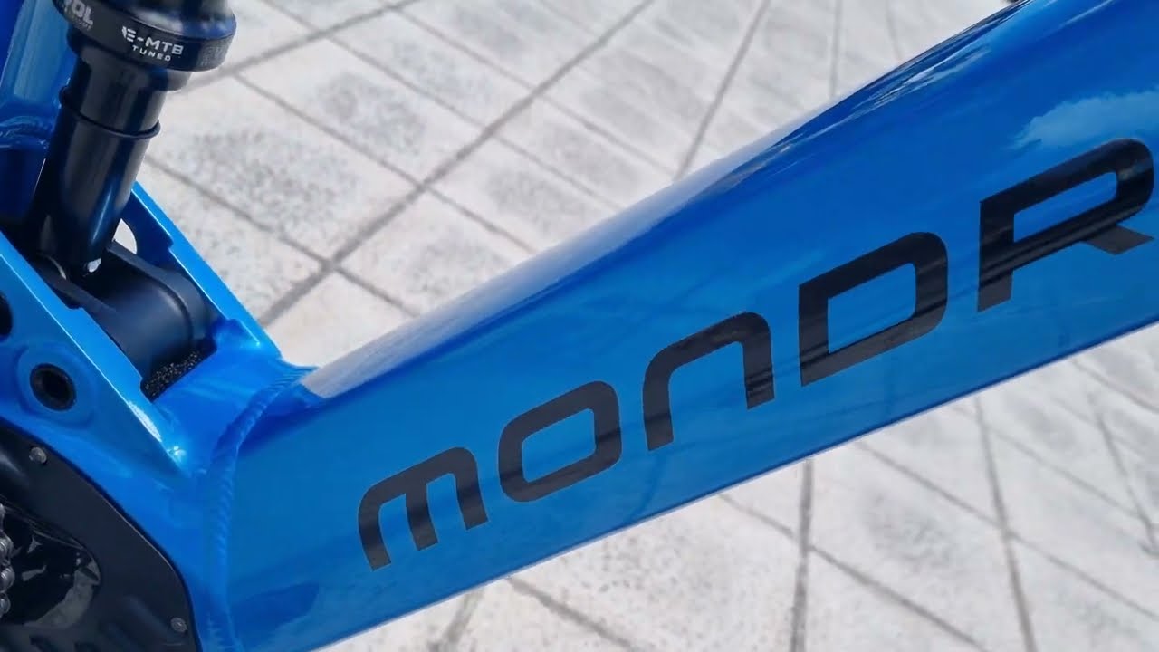 Mondraker Chaser r
