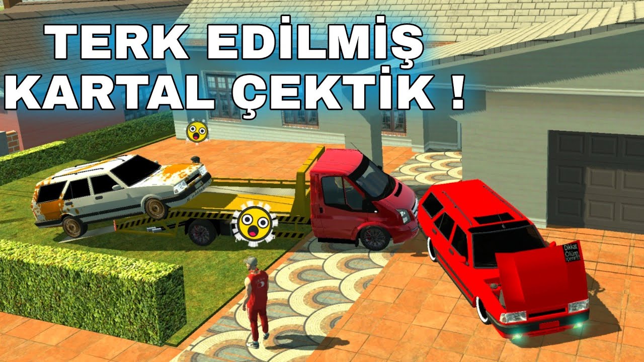TÜPLÜ VE ÖFKELİ 6 / Car Parking Multiplayer