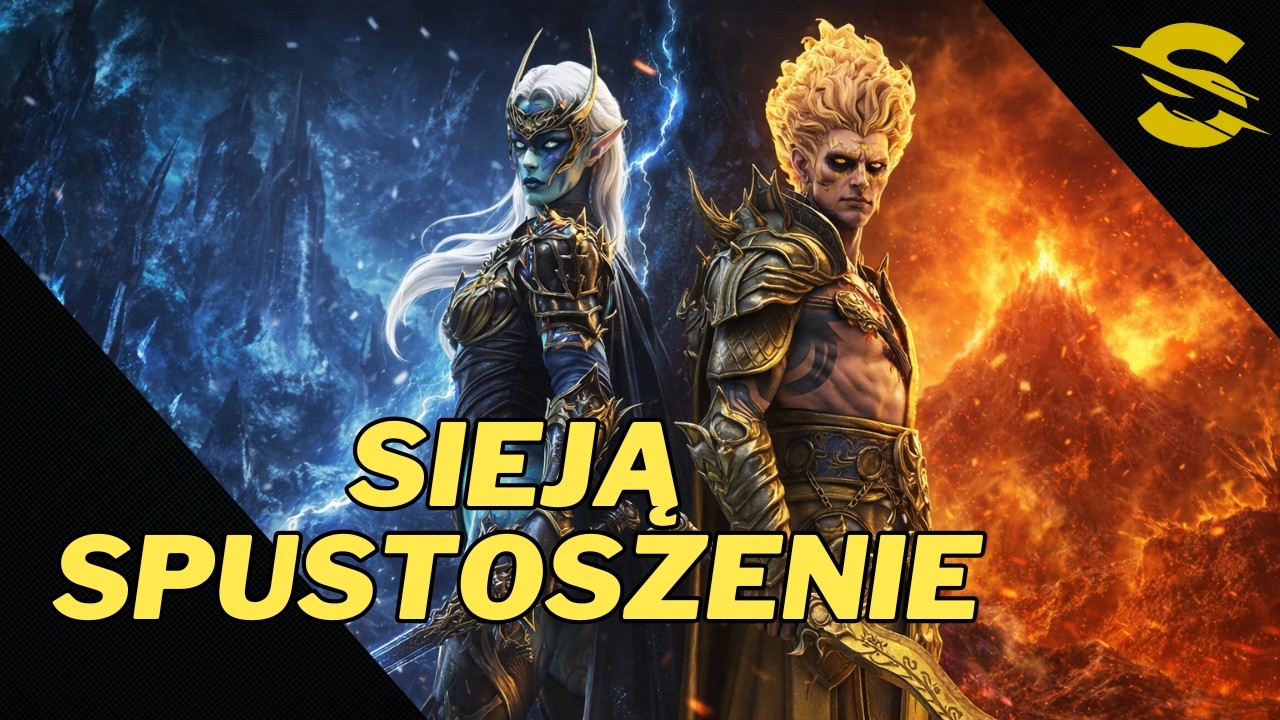 Solanar i Noldua - postrach aren! | Raid: Shadow Legends