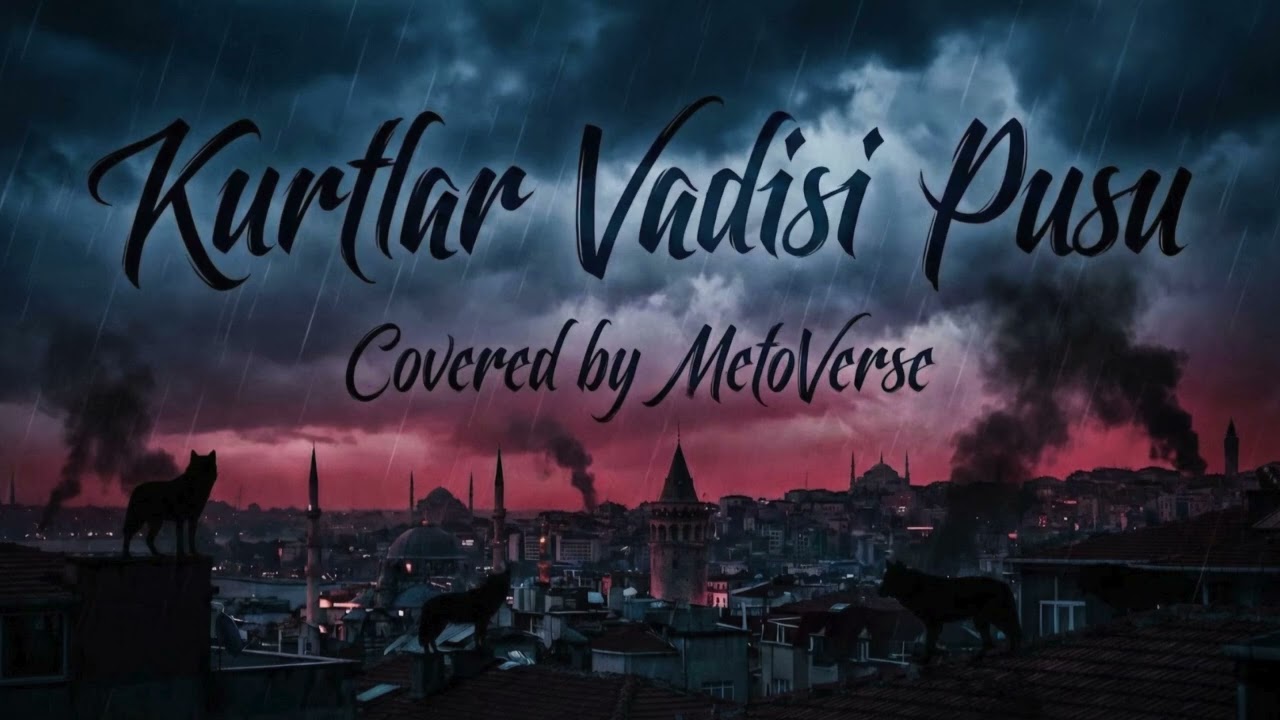 Kurtlar Vadisi Pusu (Deep House AI Generated Cover)