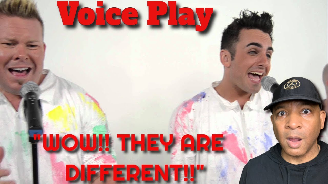 Voice Play's 